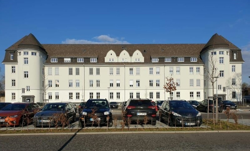 BÜRO- PRAXISFLÄCHE MIT 166m² IN HANAU ZU VERMIETEN 4 zimmer