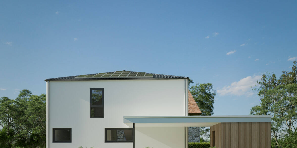 Einfamilienhaus Lichtenau Kernstadt - 4 Zimmer, 145 m&sup2;, 495.000&euro; | Angebot:26388327