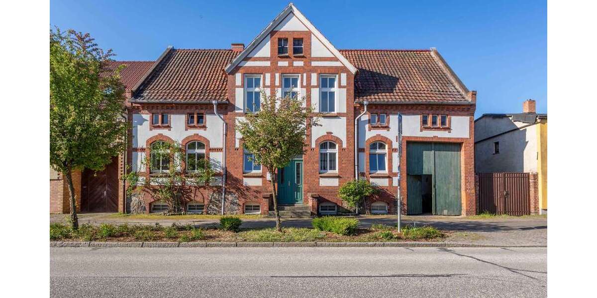 Einfamilienhaus Neustadt (Dosse) - 5.5 Zimmer, 161 m&sup2;, 235.000&euro; | Angebot:26834095