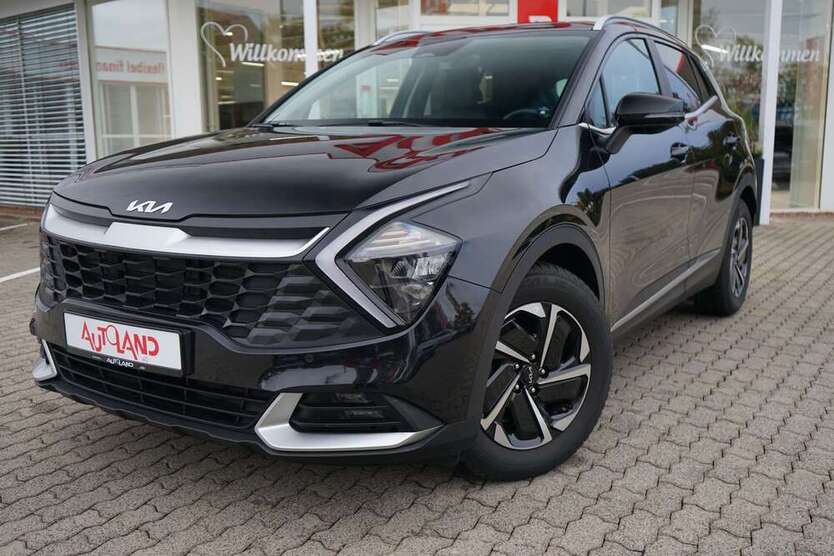 Kia Sportage 21.514 km 26.890 € Erfurt 99087
