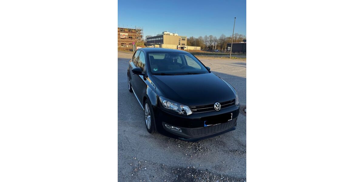 VW Polo 260.100 km 3.800 &euro; Kiel 24159