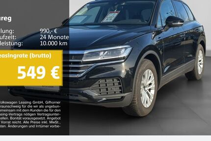 VW Touareg 21.522 km 55.490 &euro; Remscheid 42897