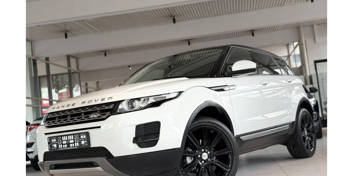 Land Rover Range Rover Evoque 187.177 km 11.991 &euro; Siegen 57078