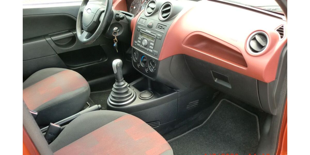 Ford Fiesta 179.000 km 1.750 &euro; Rheda-Wiedenbrück 33378