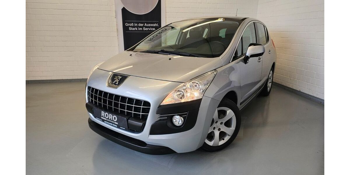Peugeot 3008 111.350 km 4.800 &euro; Lippstadt 59557