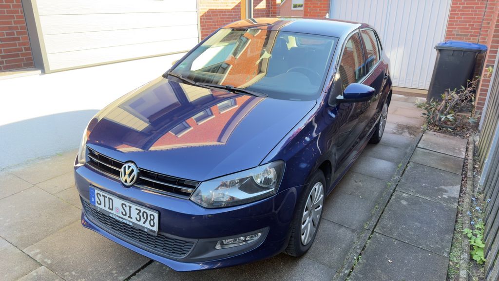 VW Polo 196.000 km 5.999 &euro; Stade 21680