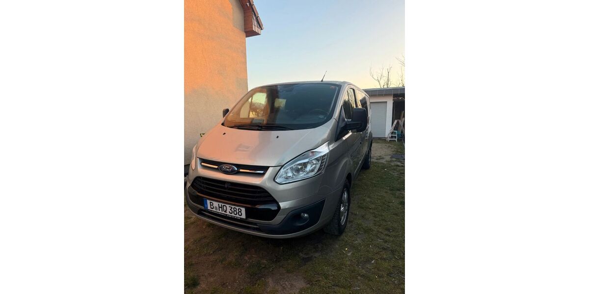 Ford Transit Custom 249.000 km 15.900 &euro; Lichtenow 15345
