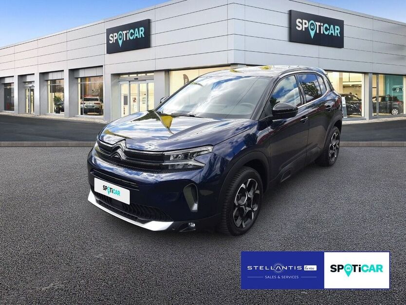 Citroen C5 Aircross 13.151 km 24.830 € Mainz 55120