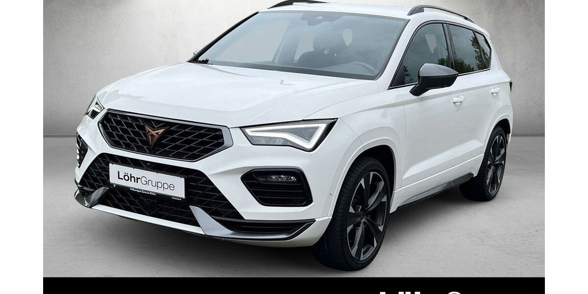 Cupra Ateca 47.500 km 26.980 &euro; Worms 67547