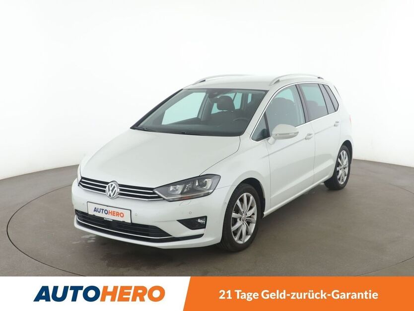 VW Golf Sportsvan 119.946 km 15.520 € Dresden 01187
