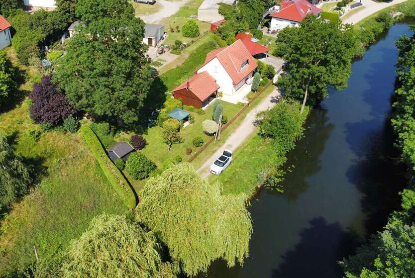Haus zum Kaufen in Plau am See 490.000 € 130 m²
