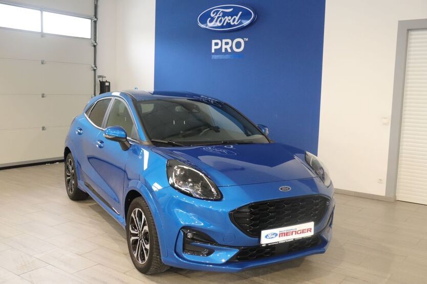 Ford Puma 32.750 km 18.000 € Beverungen 37688