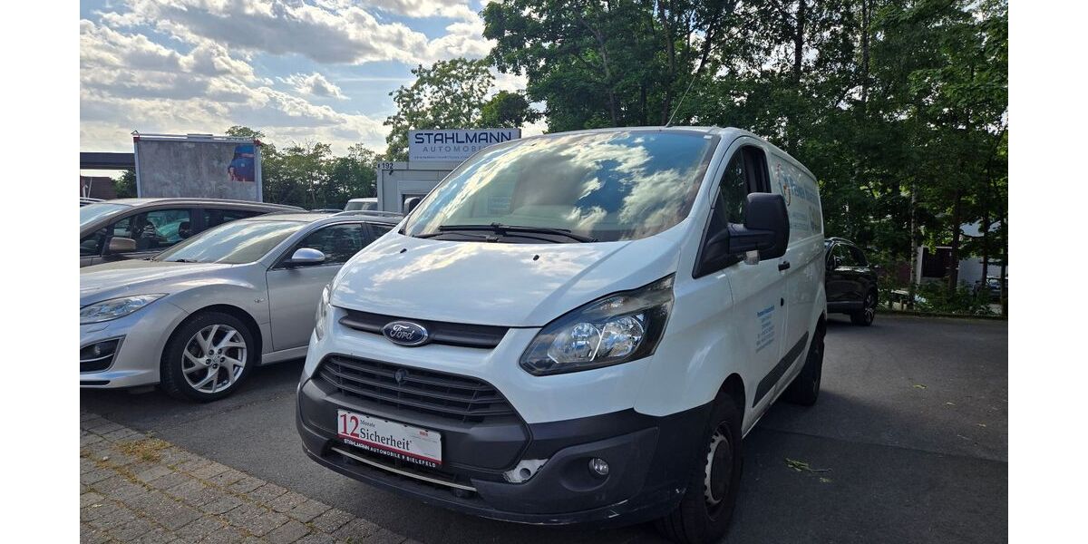 Ford Transit Custom 110.000 km 8.650 € Bielefeld 33647