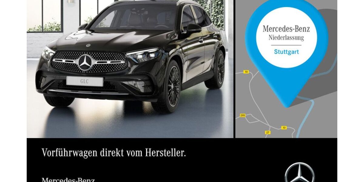 Mercedes-Benz GLC 300 9.900 km 70.990 &euro; Stuttgart 70376