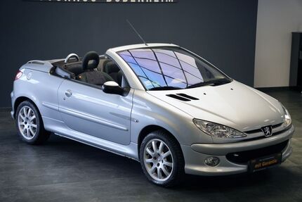 Peugeot 206 59.987 km 5.990 &euro; Bodenheim 55294