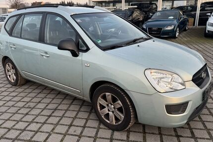 Kia Carens 161.000 km 1.350 &euro; Kodersdorf 02923