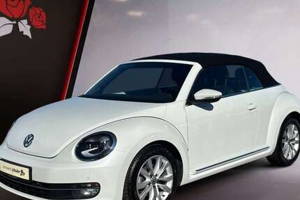 VW Beetle 58.000 km 18.489 &euro; Donaueschingen 78166