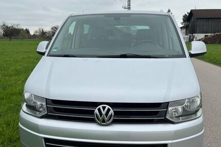 VW T5 Multivan 203.655 km 18.900 &euro; Schechen 83135