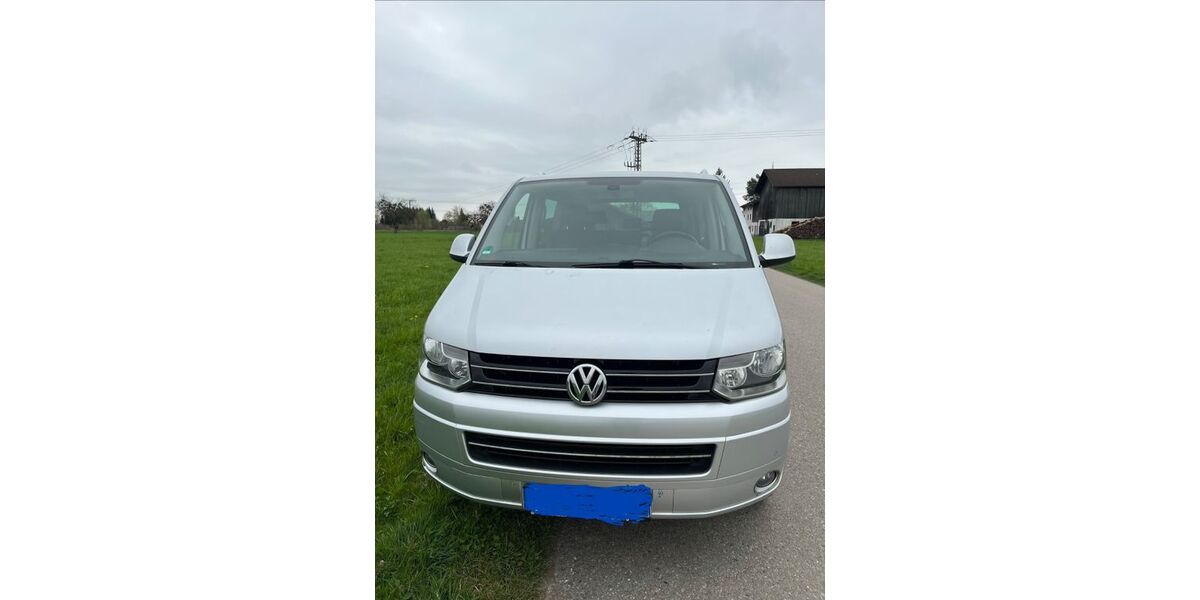 VW T5 Multivan 203.655 km 18.900 &euro; Schechen 83135