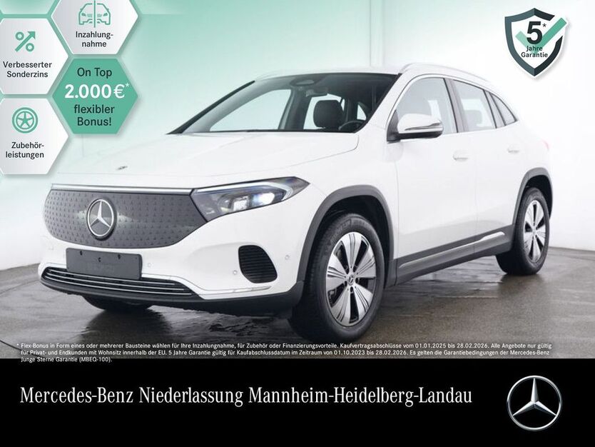 Mercedes-Benz EQA 16.020 km 34.490 € Mannheim 68165