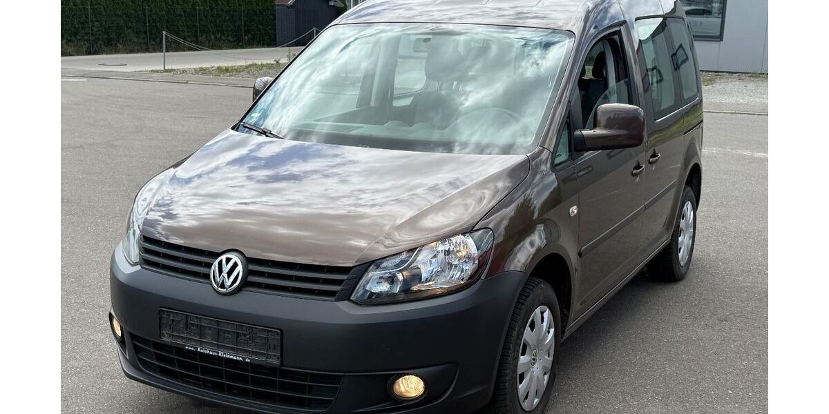 VW Caddy 191.201 km 3.750 &euro; Bisingen 72406