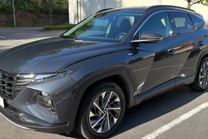 Hyundai TUCSON 39.873 km 23.590 &euro; Elztal 74834