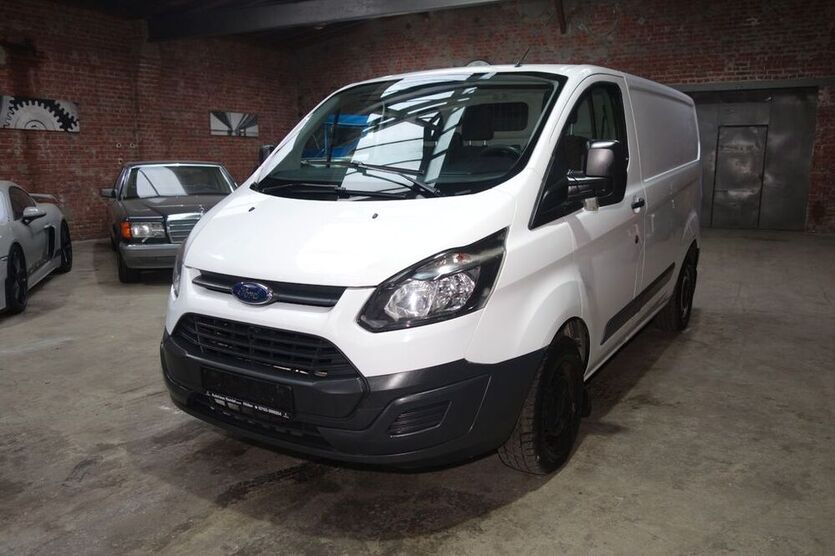 Transit Custom