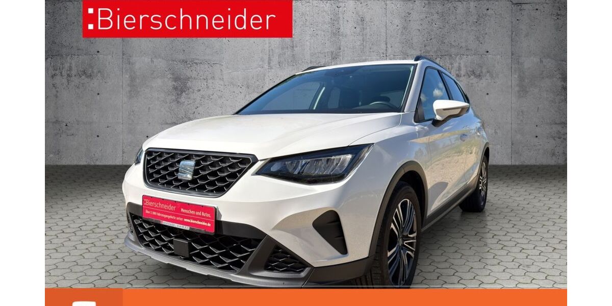 Seat Arona 37.200 km 18.250 &euro; Beilngries 92339