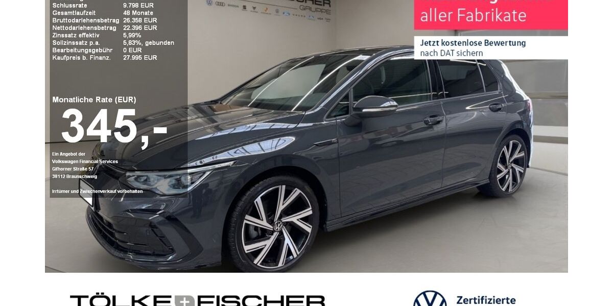 VW Golf 31.279 km 27.994 &euro; Krefeld 47805