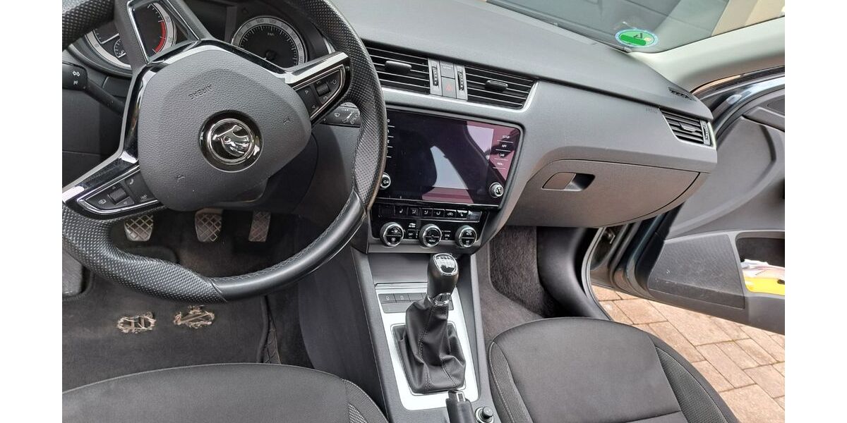 Skoda Octavia 117.450 km 12.500 &euro; Blankenheim 53945