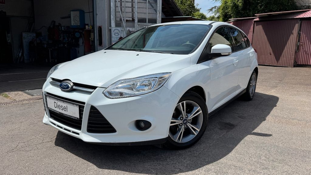 Ford Focus 145.000 km 5.290 &euro; Bretten 75015