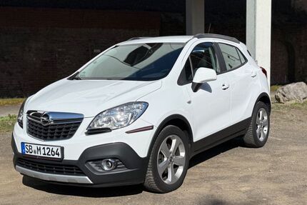 Opel Mokka 211.000 km 5.490 &euro; Quierschied 66287