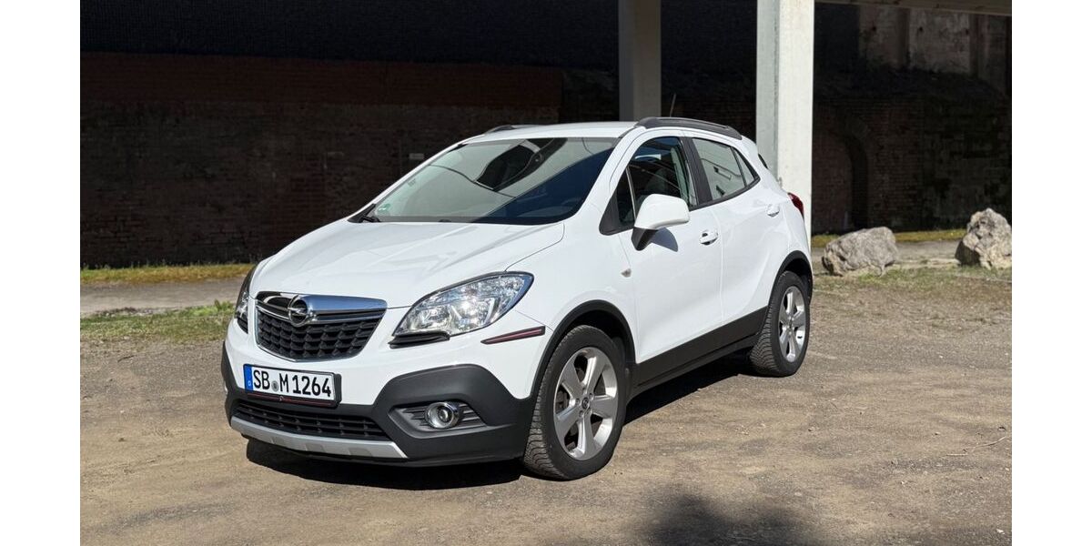 Opel Mokka 211.000 km 5.490 &euro; Quierschied 66287