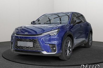 Lexus LBX
