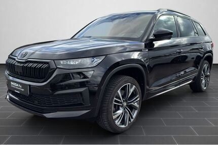 Skoda Kodiaq 23.600 km 46.900 € Simmern 55469