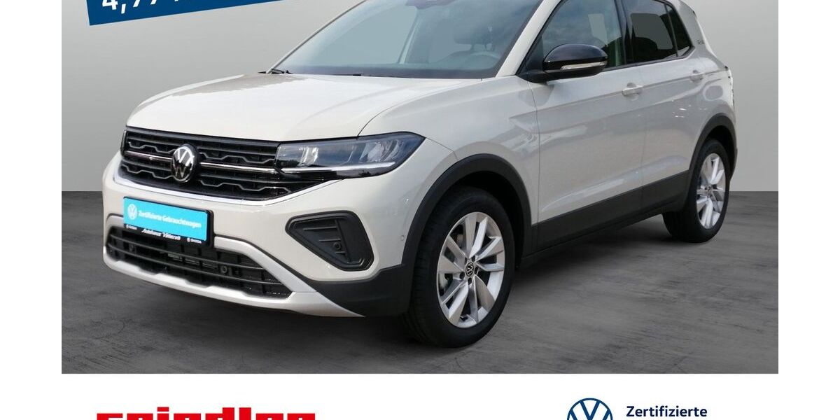 VW T-Cross 9.000 km 30.480 &euro; Kreuzwertheim 97892