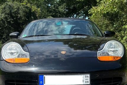 Porsche Boxster 109.000 km 16.500 € Hanroth 56316