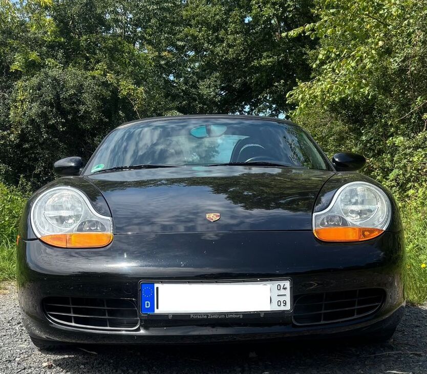 Porsche Boxster 109.000 km 16.900 € Hanroth 56316