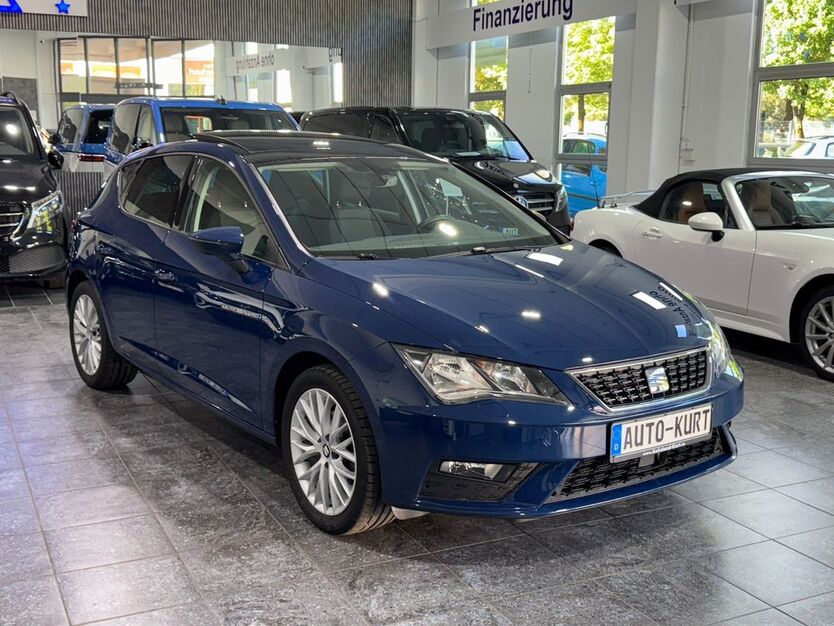 Seat Leon 72.203 km 11.800 € München 81829