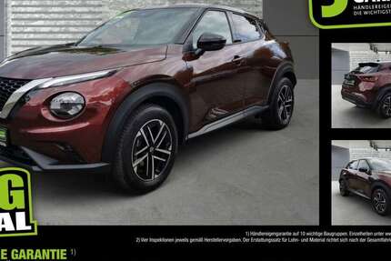 Nissan Juke 8.000 km 19.990 € Kaiserslautern 67657