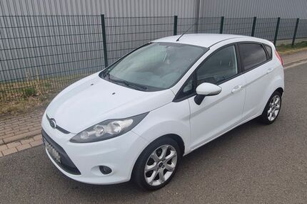Ford Fiesta 204.000 km 2.700 &euro; Südharz 06536