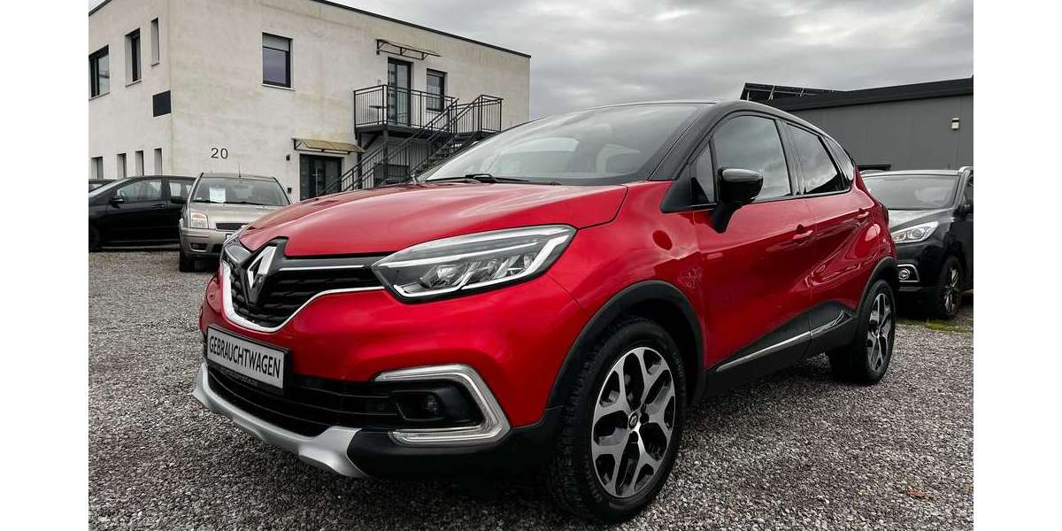 Renault Captur 99.712 km 11.590 &euro; Linkenheim-Hochstetten 76351