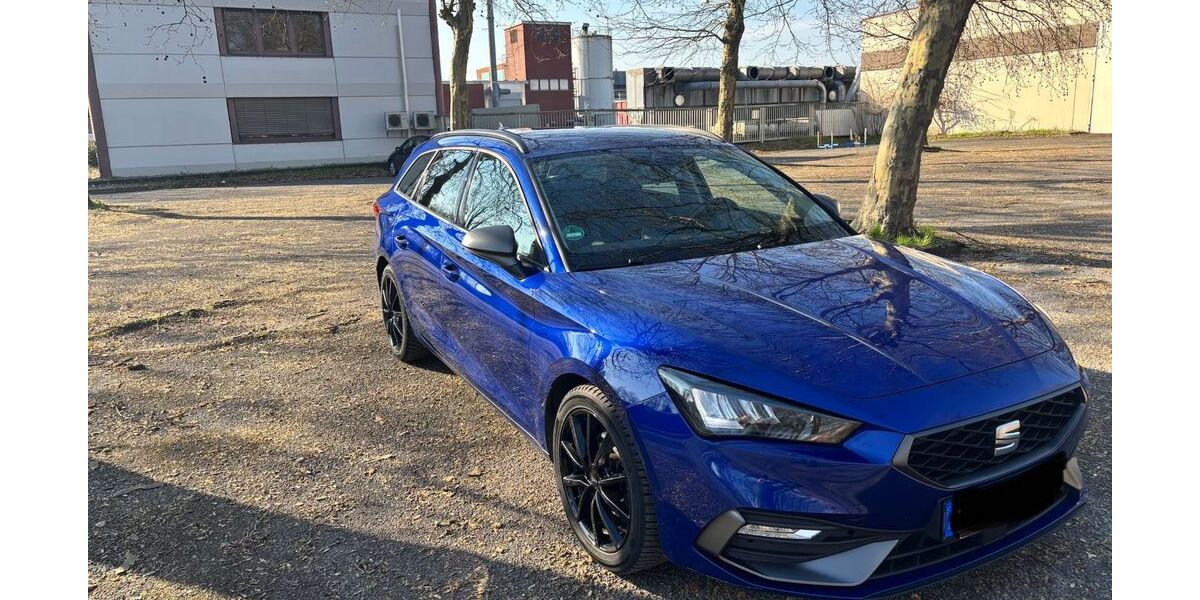 Seat Leon 96.000 km 15.600 &euro; Rietberg 33397