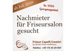 Gewerbeobjekt Georgensgmünd - 550&euro; | Angebot:26301003