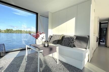 Apartment auf dem Wasser - voll ausgestattet und bezugsfertig, Lage: wo immer Sie wollen!