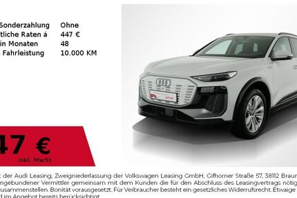 Audi Q6 e-tron 4.979 km 50.980 &euro; Nürnberg 90411