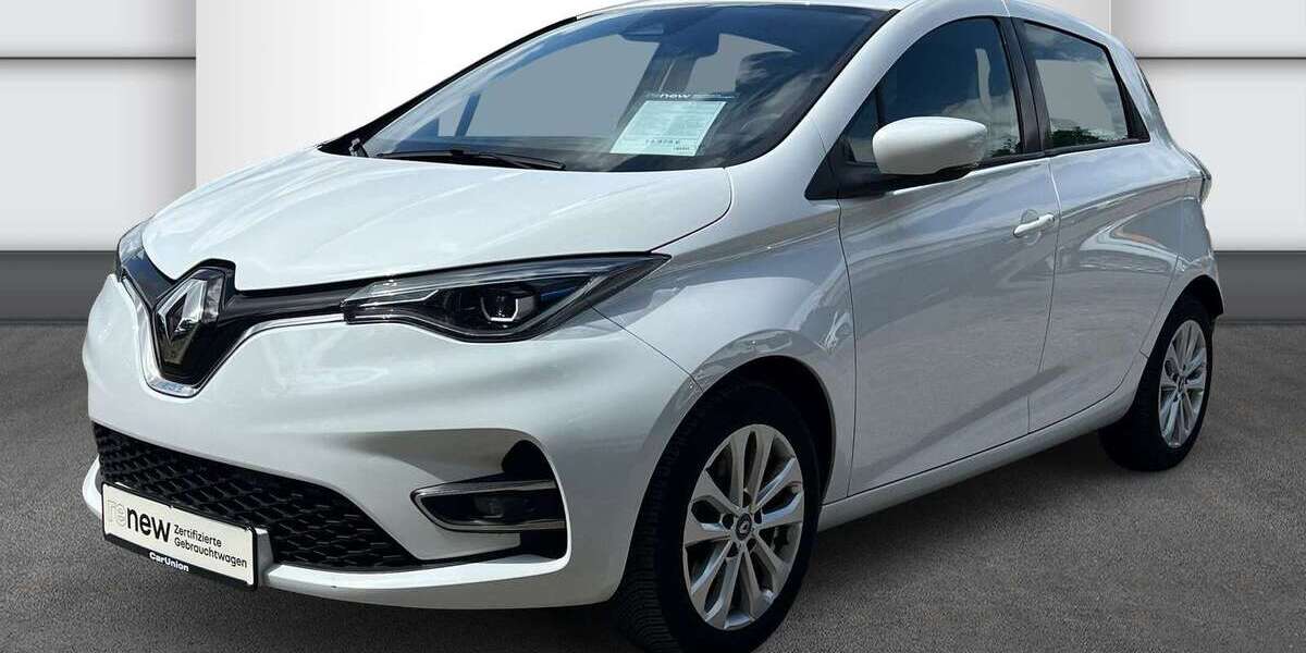 Renault ZOE 67.986 km 12.975 &euro; Hannover 30519