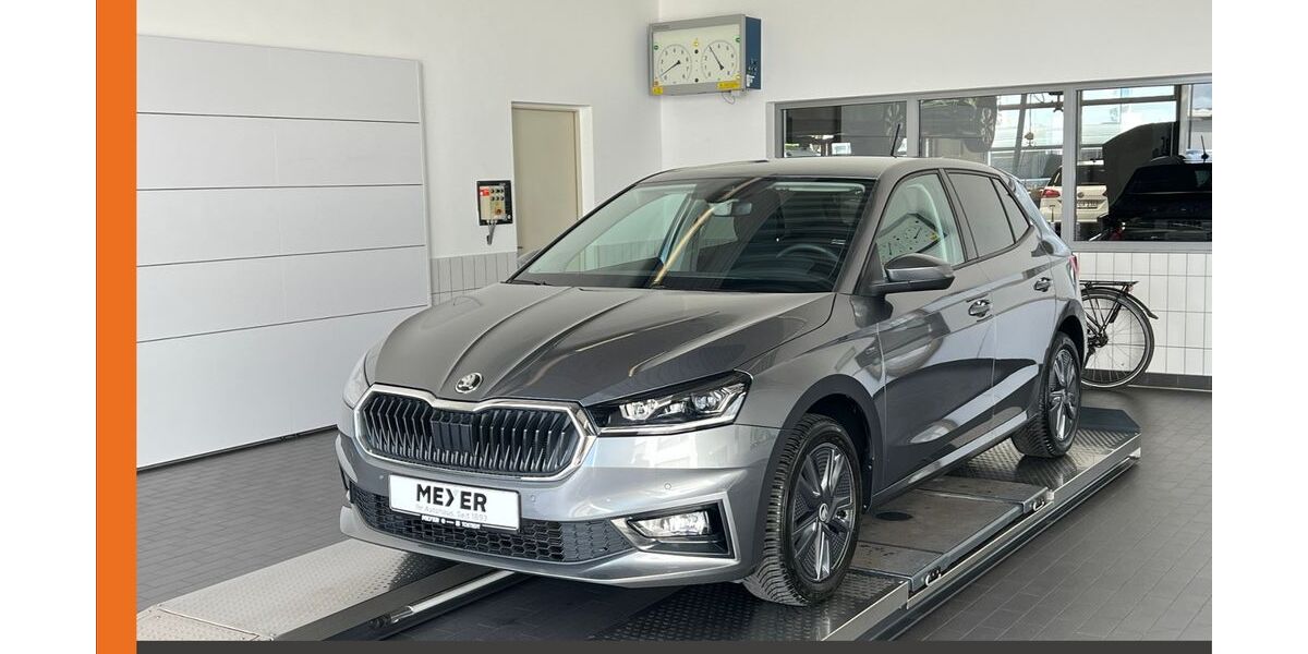 Skoda Fabia 16.368 km 18.889 &euro; Tostedt 21255