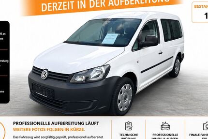VW Caddy Maxi 99.800 km 12.990 &euro; Solingen 42655