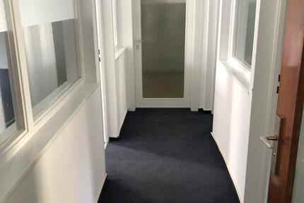 Büro (1. Stock) optional Lager (ebenerdig) WÜ unteres Frauenland zimmer